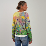 Bettina | Pull en tricot vintage