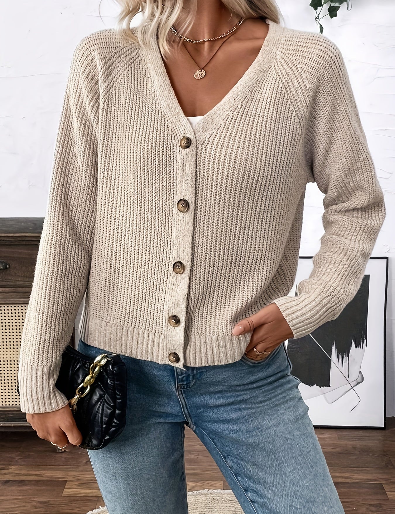 Grethe | Cardigan