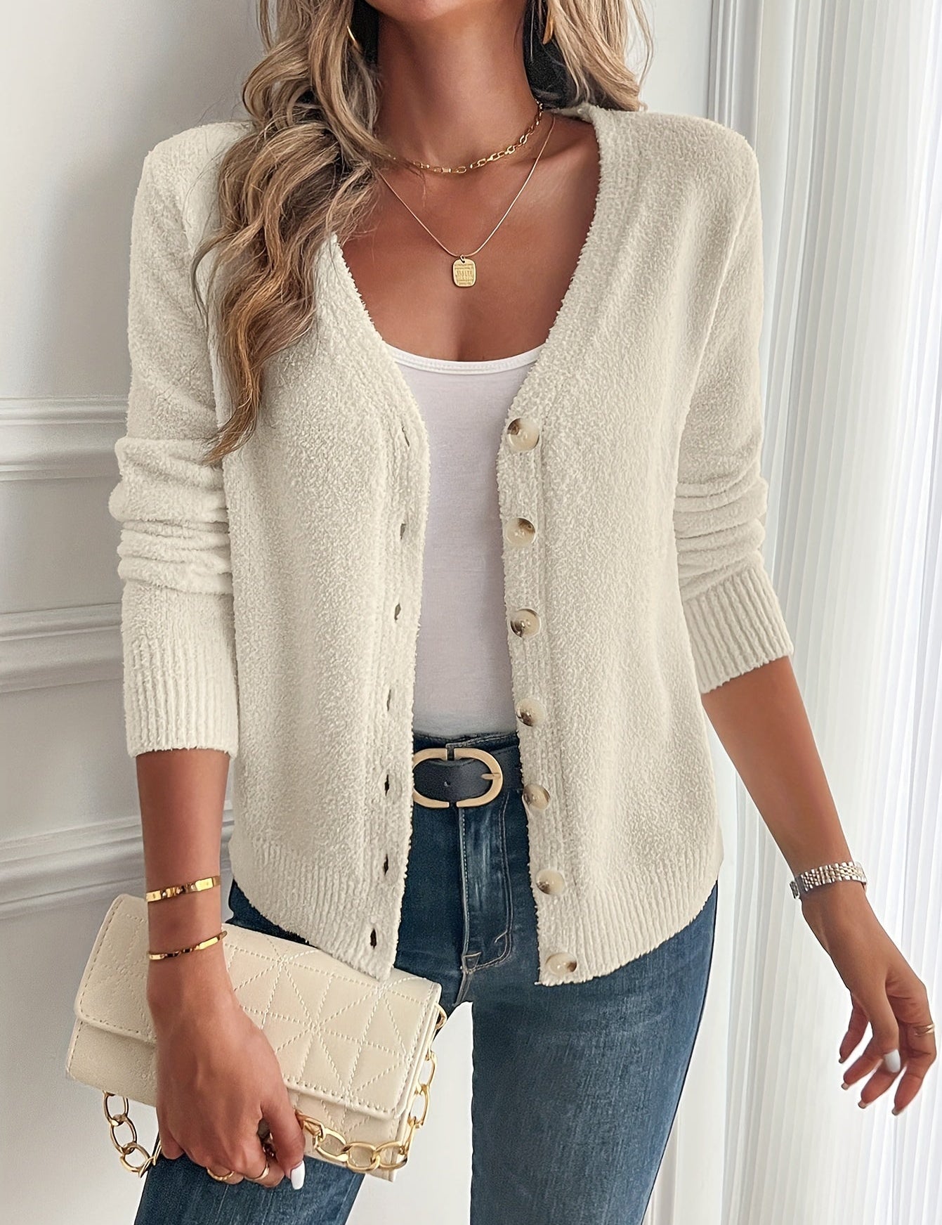 Grethe | Cardigan