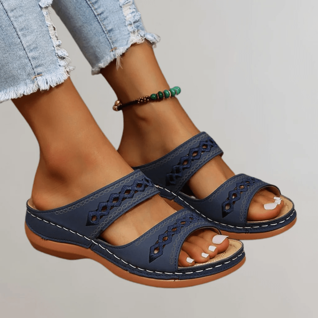 Gry | Sandales Orthopédiques