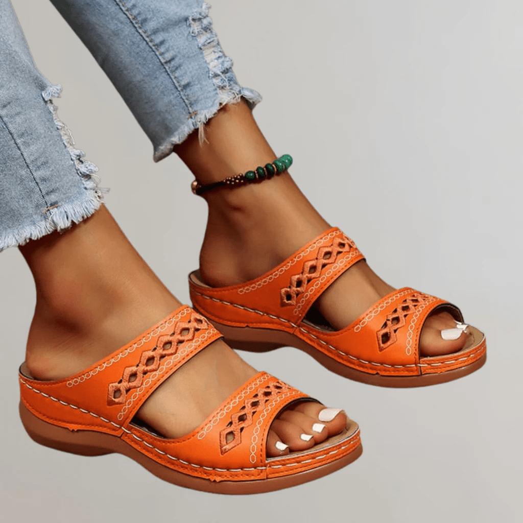 Gry | Sandales Orthopédiques