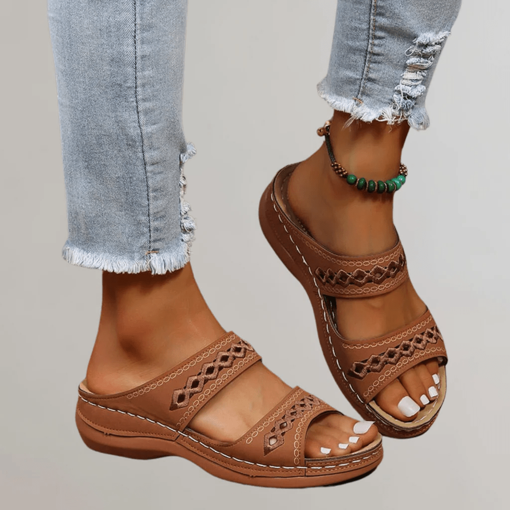 Gry | Sandales Orthopédiques
