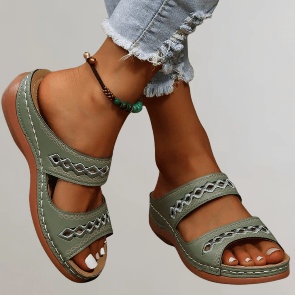 Gry | Sandales Orthopédiques