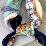 Gry | Foulard en Soie
