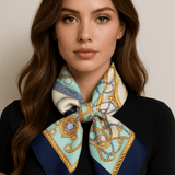 Gry | Foulard en Soie