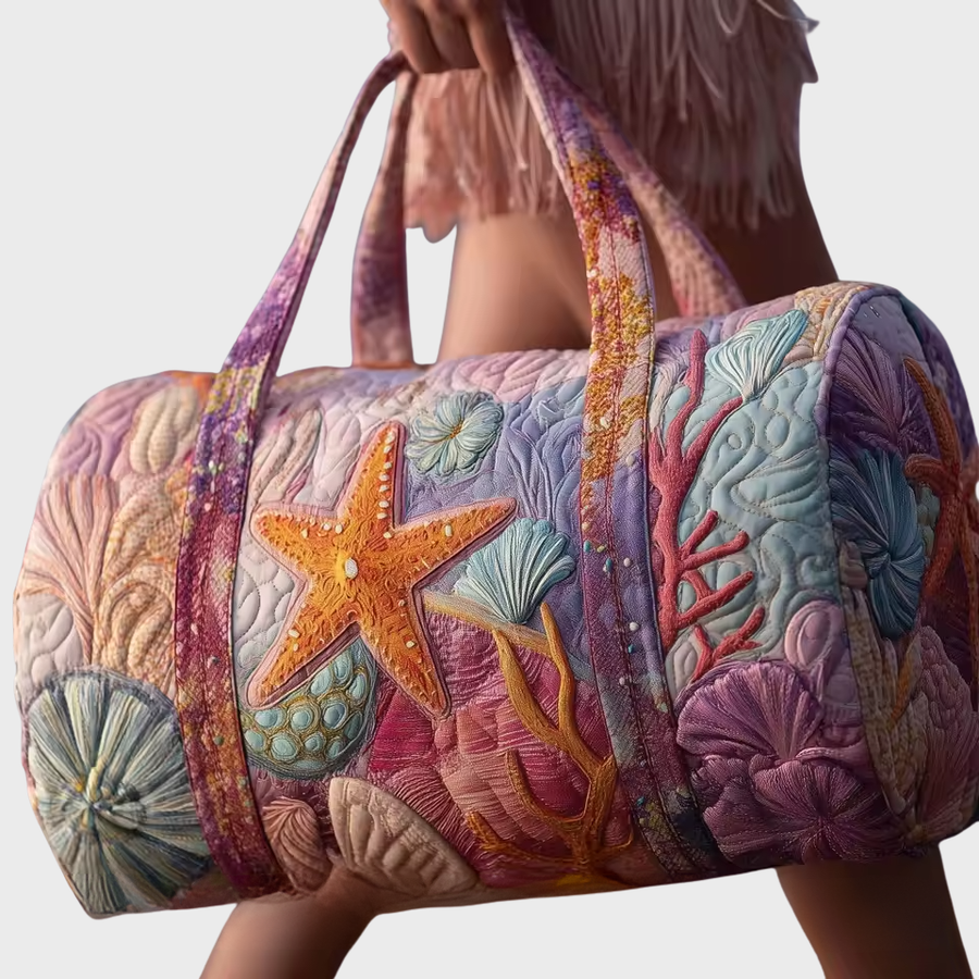 Maizie - Sac De Voyage Élégant
