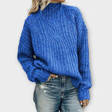 Harper - Pull Tricoté Confortable