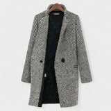 Violeta | Manteau Long Confortable