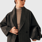 Helena | Manteau en Tweed