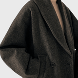 Helena | Manteau en Tweed