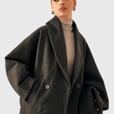 Helena | Manteau en Tweed