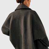 Helena | Manteau en Tweed