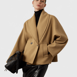 Helena | Manteau en Tweed