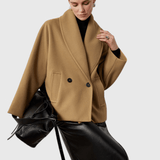Helena | Manteau en Tweed