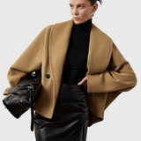 Helena | Manteau en Tweed