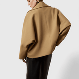 Helena | Manteau en Tweed