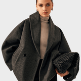 Helena | Manteau en Tweed