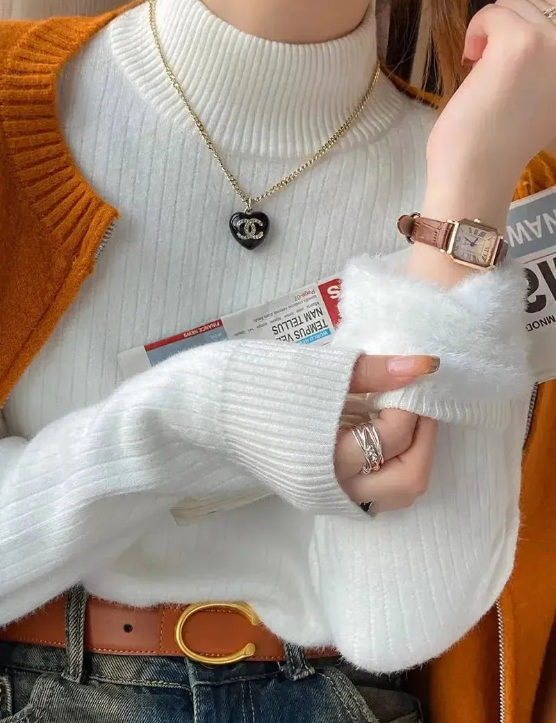 Helene | Pull en Cachemire