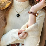 Helene | Pull en Cachemire
