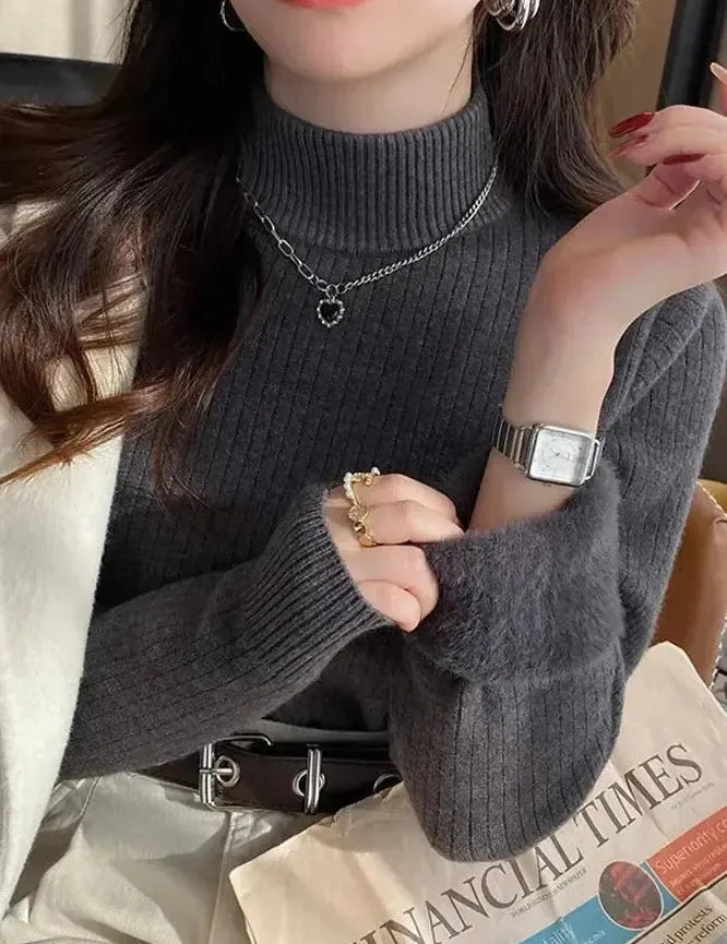 Helene | Pull en Cachemire