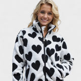 Helene™ | Manteau Réversible