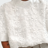 Helle | Blouse Blanche