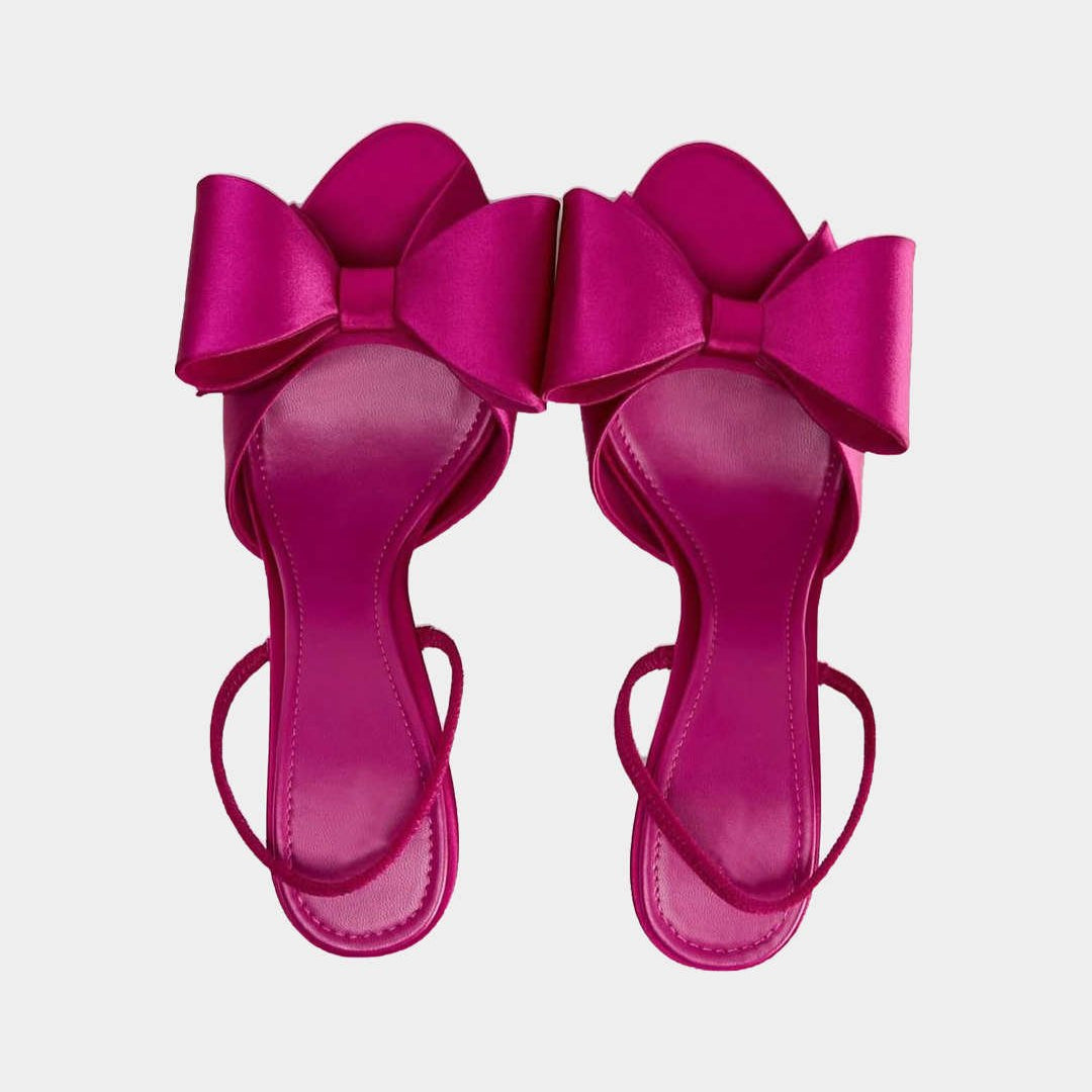 Helle | Chaussures à Talons en Cuir Synthétique