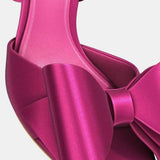 Helle | Chaussures à Talons en Cuir Synthétique