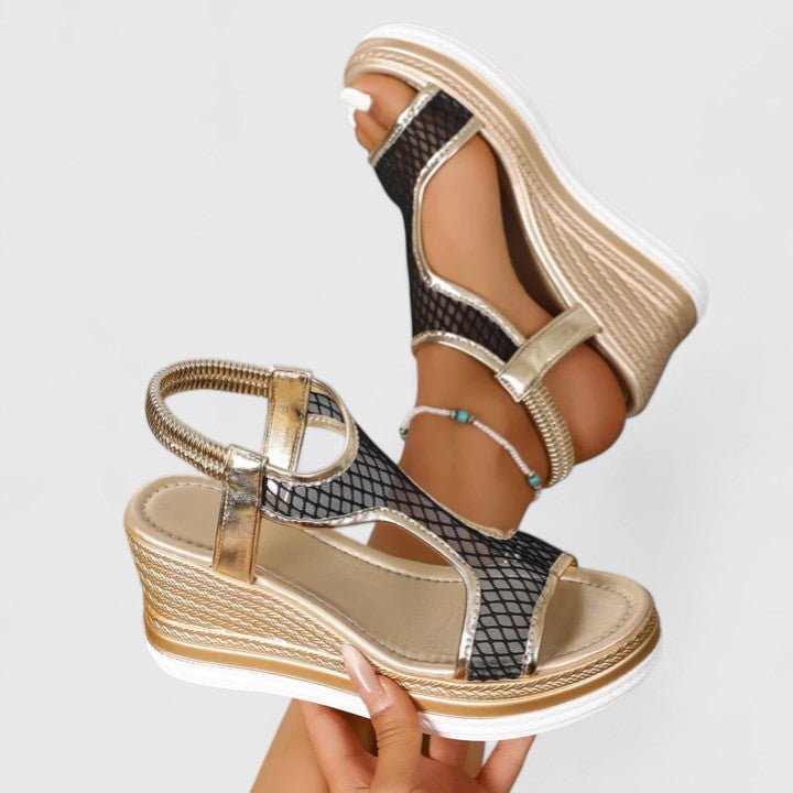 Helle | Sandales Orthopédiques