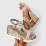 Helle | Sandales Orthopédiques