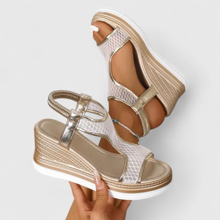 Helle | Sandales Orthopédiques