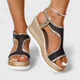 Helle | Sandales Orthopédiques