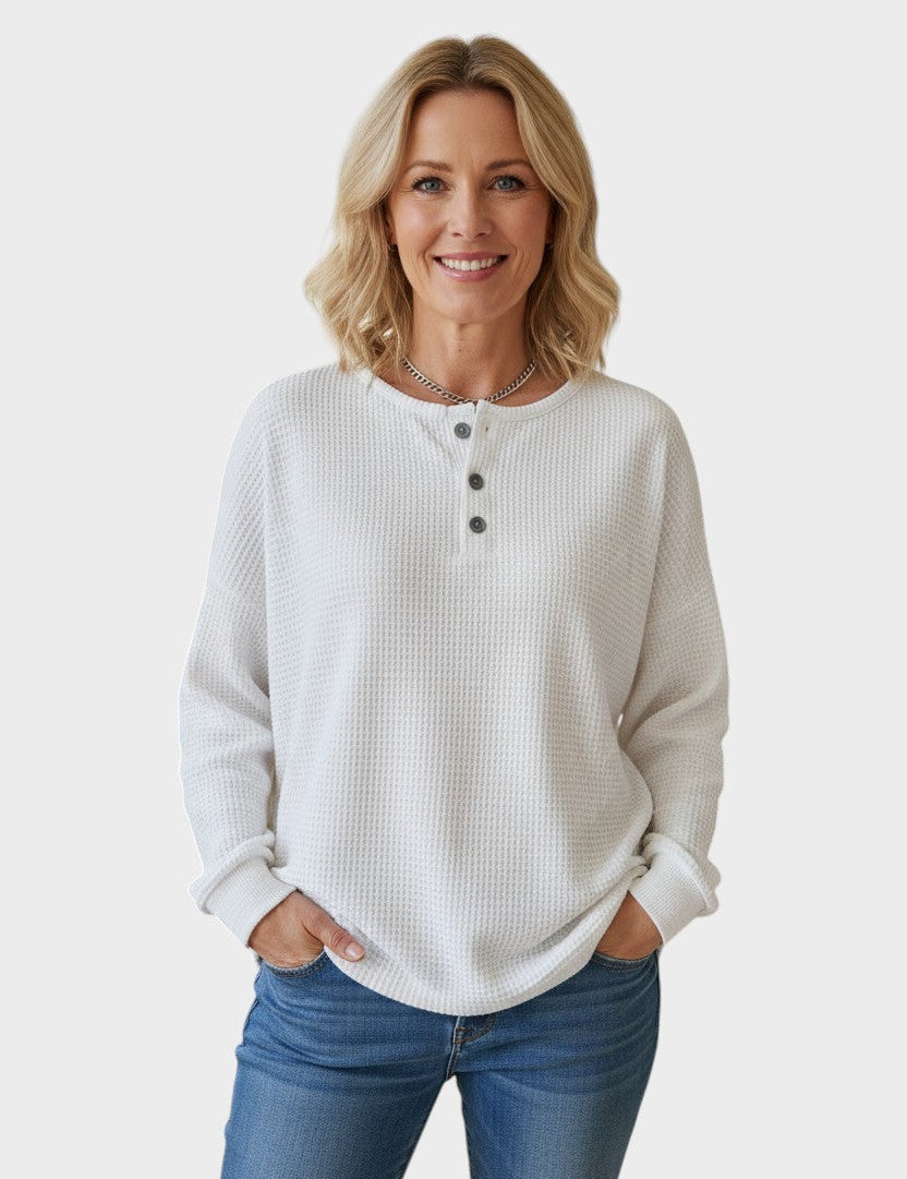 Helle™ | Pull en Vaffle