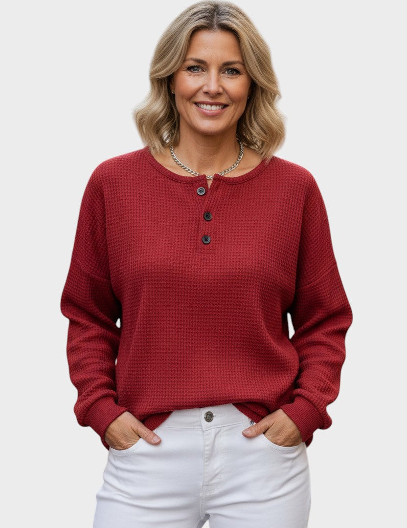 Helle™ | Pull en Vaffle