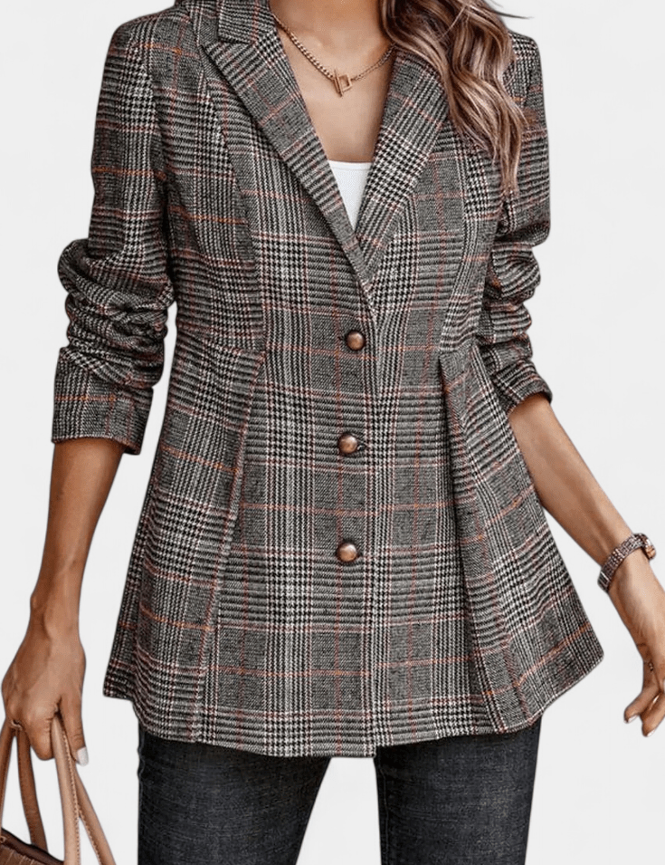 Henriette | Blazer Peplum