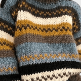 Henriette | Sweatshirt tricoté