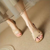 Marise - Sandales Orthopédiques Confortables