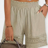 Ida | Short en Dentelle