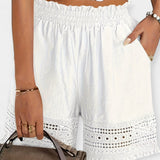 Ida | Short en Dentelle