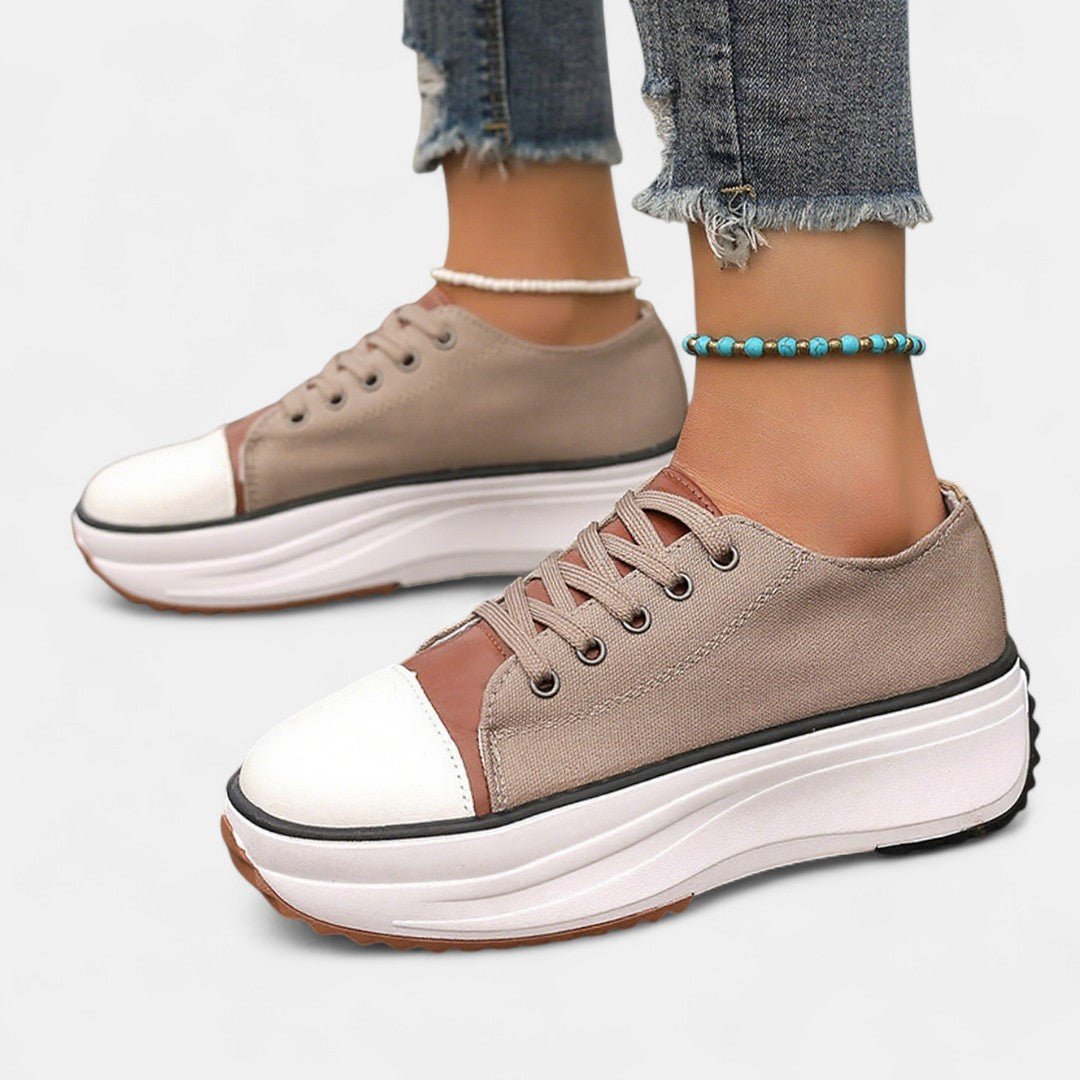 Ida | Chaussures de Confort Eveloise