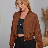 Ida | Veste bomber légère
