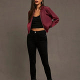 Ida | Veste bomber légère
