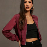 Ida | Veste bomber légère