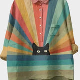 Ida | Blouse de Luxe