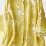 Ida | Blouse Rose Clair