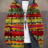 Nela - Cardigan de Luxe Inspiré par l'Art
