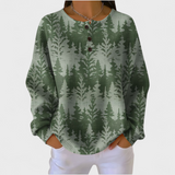 Margaux | Sweatshirt à motif classique