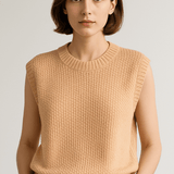Inger | Pull sans Manches