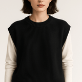 Inger | Pull sans Manches