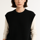 Inger | Pull sans Manches
